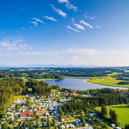Allgaeu-Hotel-Elbsee Aitrang Zewnętrze zdjęcie