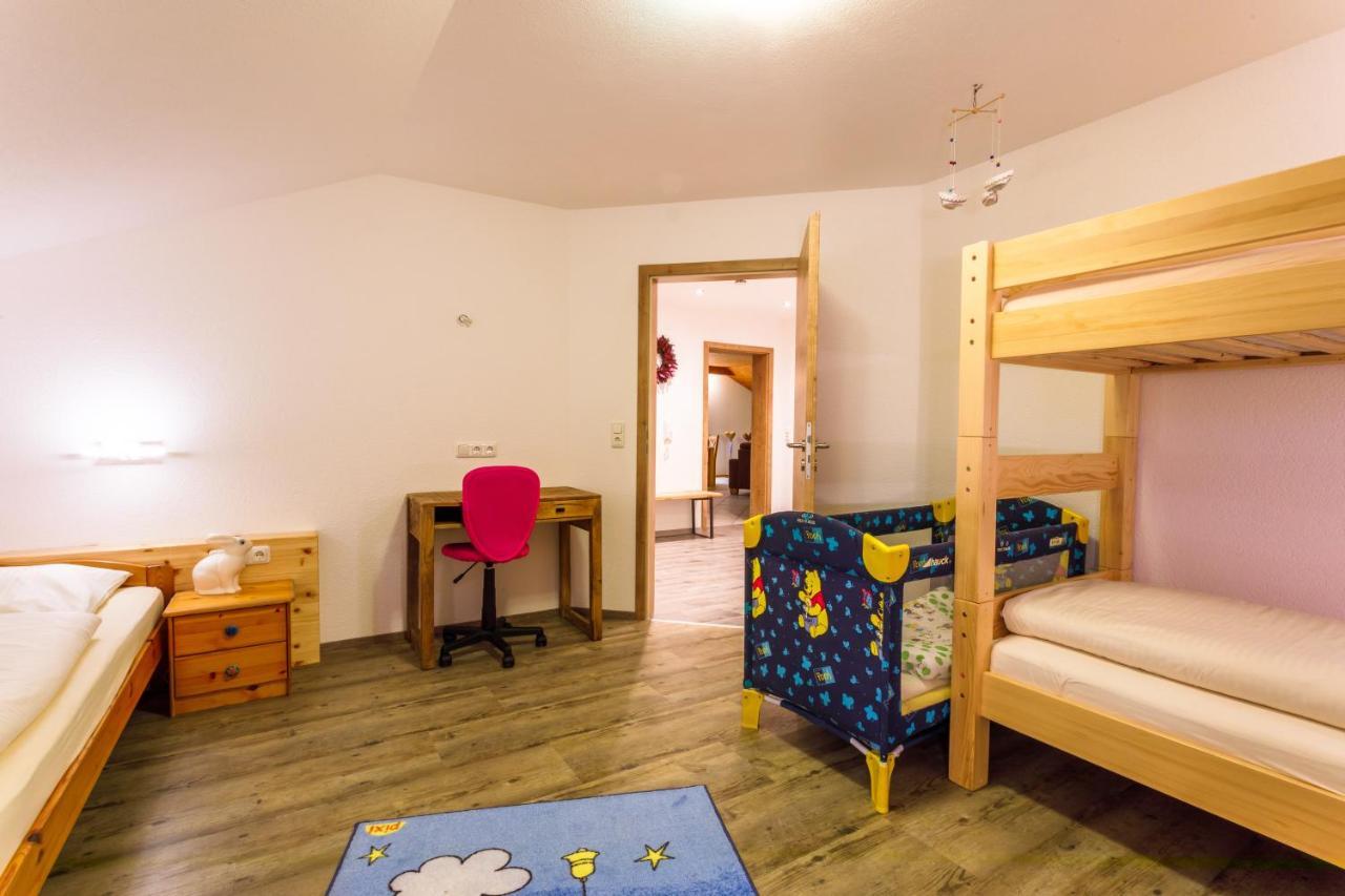 Allgaeu-Hotel-Elbsee Aitrang Zewnętrze zdjęcie