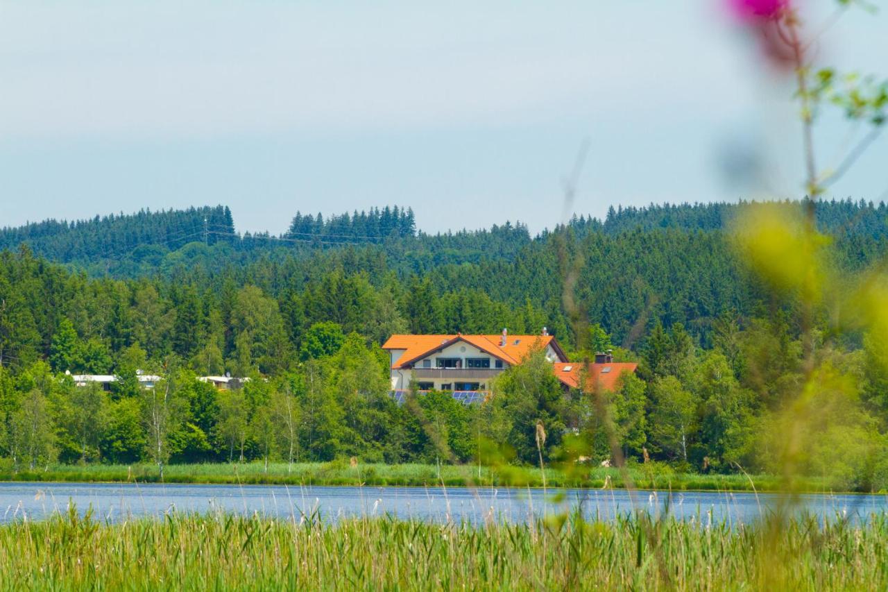 Allgaeu-Hotel-Elbsee Aitrang Zewnętrze zdjęcie