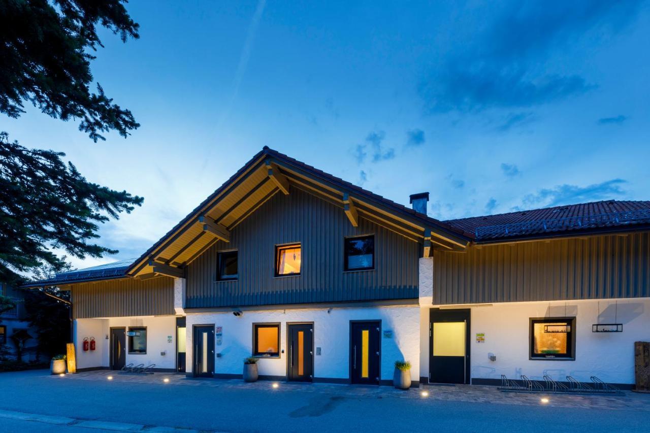 Allgaeu-Hotel-Elbsee Aitrang Zewnętrze zdjęcie