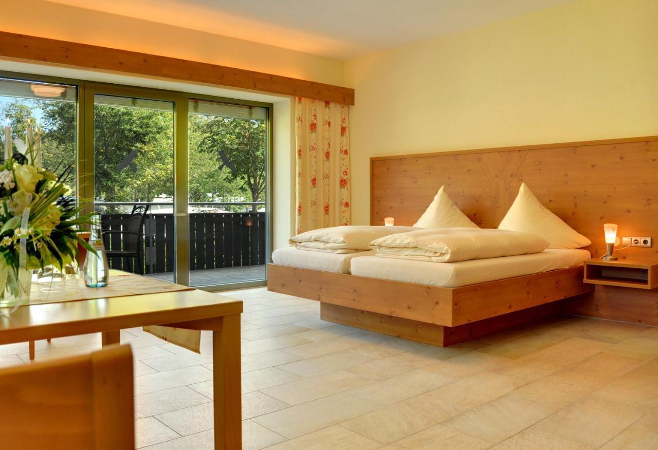 Allgaeu-Hotel-Elbsee Aitrang Zewnętrze zdjęcie