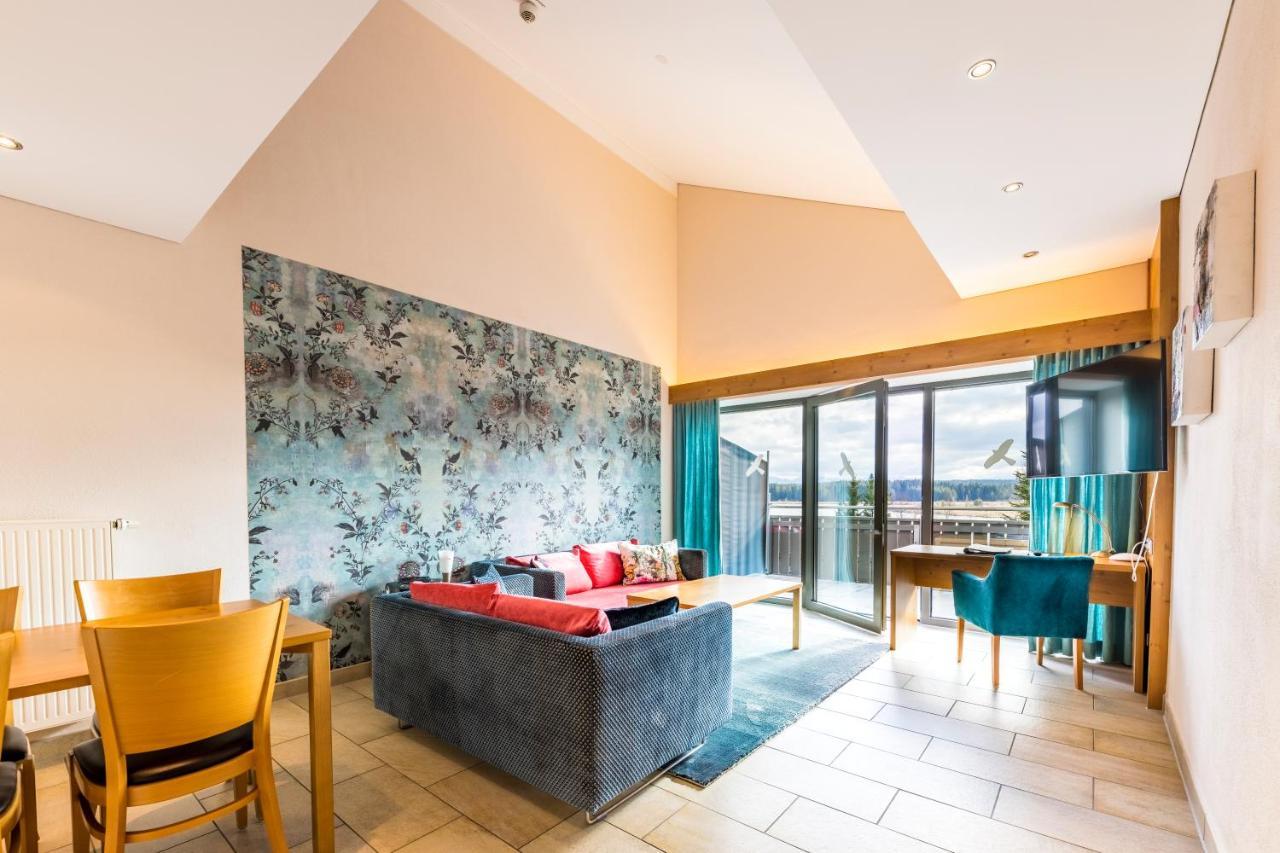 Allgaeu-Hotel-Elbsee Aitrang Zewnętrze zdjęcie