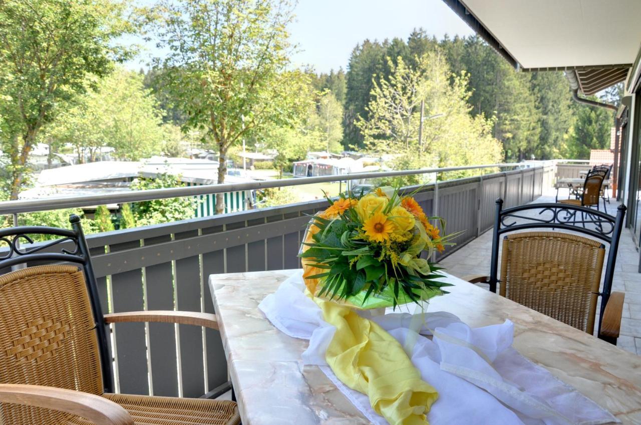 Allgaeu-Hotel-Elbsee Aitrang Zewnętrze zdjęcie