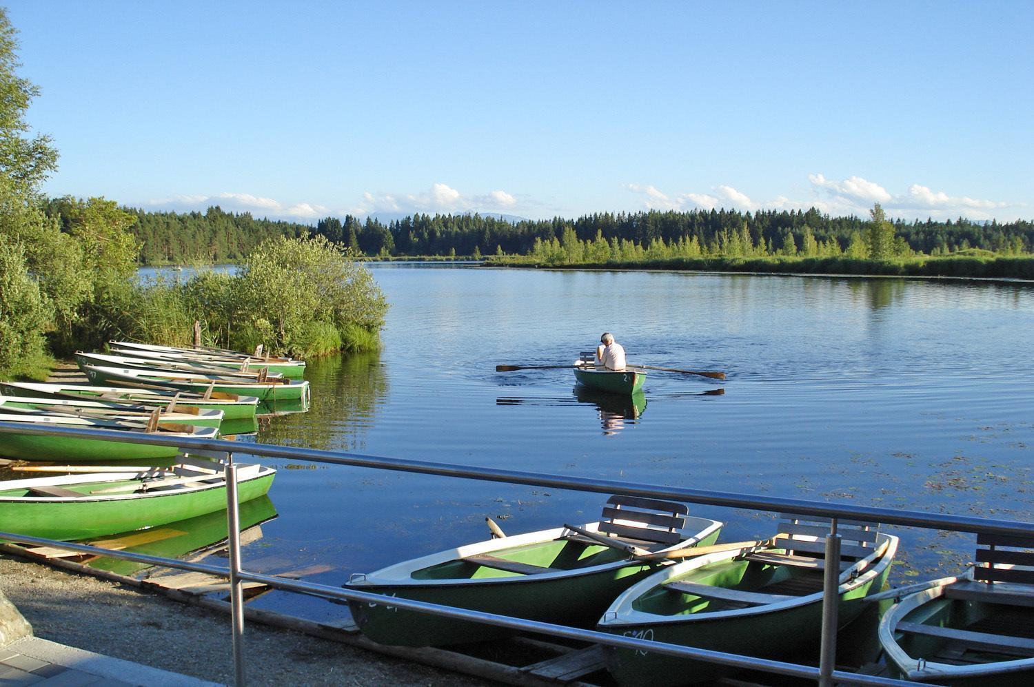 Allgaeu-Hotel-Elbsee Aitrang Zewnętrze zdjęcie